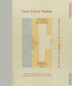 Franz Erhard Walther - Osten, Claus von der;Verhagen, Erik;Spiegelberger, Rene S.