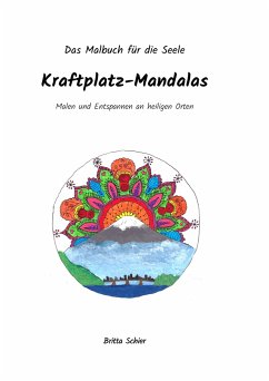 Kraftplatz-Mandalas - Schier, Britta