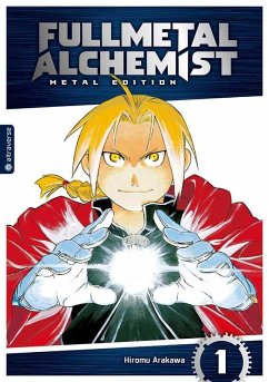 Fullmetal Alchemist Bd.1 - Arakawa, Hiromu
