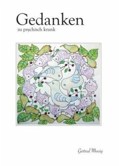 Cover Gedanken zu psychisch krank