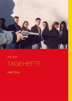 Tagehefte - Stolz, Rolf