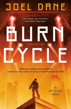 Cover Burn Cycle (eBook, ePUB)