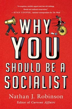 Cover Why You Should Be a Socialist (eBook, ePUB)