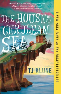 The House in the Cerulean Sea (eBook, ePUB) - Klune, Tj