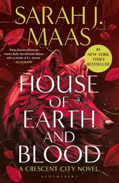 House of Earth and Blood (eBook, ePUB) - Maas, Sarah J.