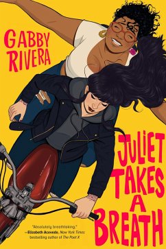 Cover Juliet Takes a Breath (eBook, ePUB)