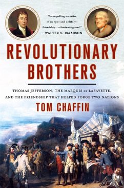 Revolutionary Brothers (eBook, ePUB) - Chaffin, Tom