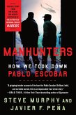 Manhunters (eBook, ePUB)