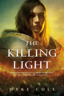 The Killing Light (eBook, ePUB) - Cole, Myke