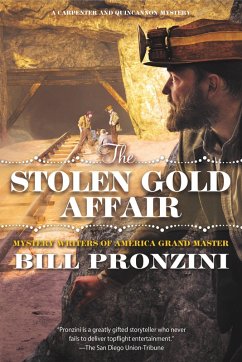 The Stolen Gold Affair (eBook, ePUB) - Pronzini, Bill