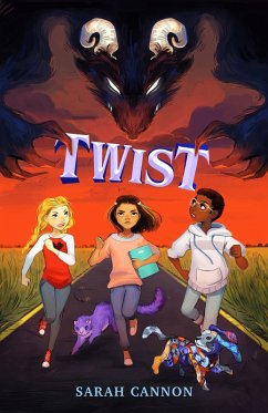 Twist (eBook, ePUB) Cover Twist (eBook, ePUB)