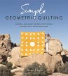 Simple Geometric Quilting (eBook, ePUB) - Bild 1