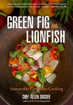 Green Fig and Lionfish (eBook, ePUB) - Susser, Allen
