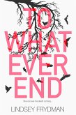 To Whatever End (eBook, ePUB)
