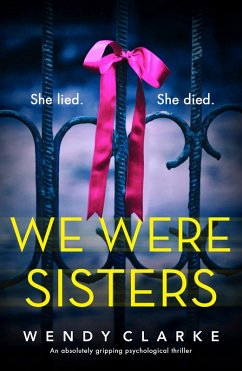 We Were Sisters (eBook, ePUB) - Clarke, Wendy