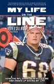 My Life on the Line: How the NFL Damn Near Killed Me and Ended Up Saving My Life (eBook, ePUB)