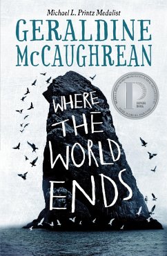 Where the World Ends (eBook, ePUB) - McCaughrean, Geraldine
