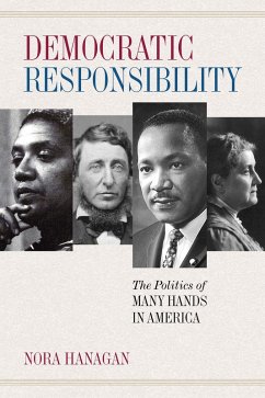 Cover Democratic Responsibility (eBook, ePUB)