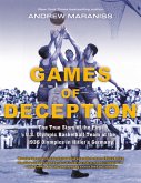 Games of Deception (eBook, ePUB)