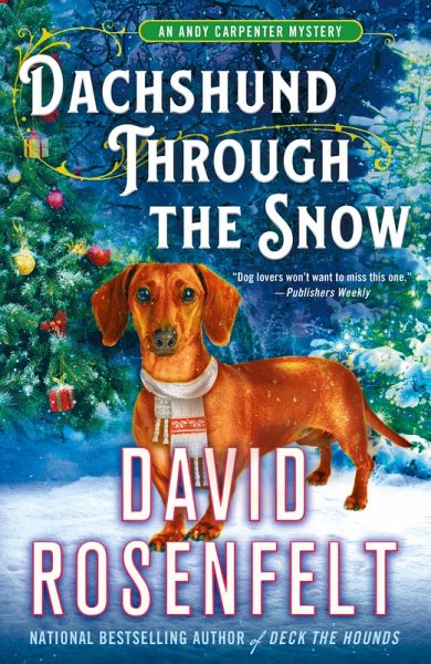 Dachshund Through the Snow (eBook, ePUB) Dachshund Through the Snow (eBook, ePUB)