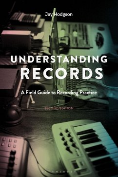 Understanding Records, Second Edition (eBook, ePUB) - Hodgson, Jay