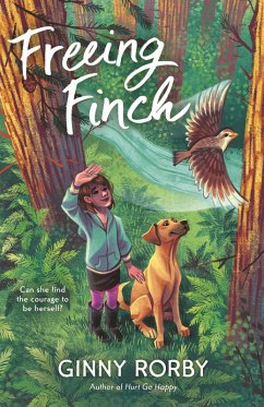 Freeing Finch (eBook, ePUB) - Rorby, Ginny