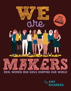 We Are Makers (eBook, ePUB) - Richards, Amy
