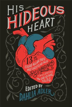 Cover His Hideous Heart (eBook, ePUB)