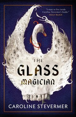 Cover The Glass Magician (eBook, ePUB)