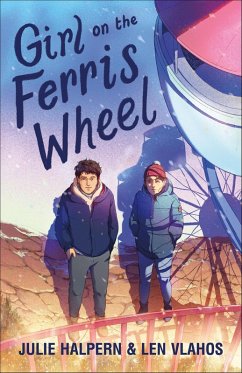 Cover Girl on the Ferris Wheel (eBook, ePUB)