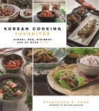 Korean Cooking Favorites (eBook, ePUB)