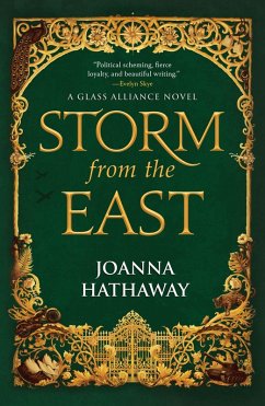 Storm from the East (eBook, ePUB) - Hathaway, Joanna