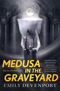 Medusa in the Graveyard (eBook, ePUB) - Devenport, Emily