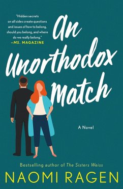 Cover An Unorthodox Match (eBook, ePUB)