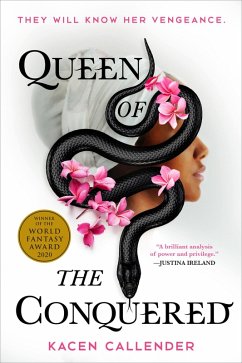 Queen of the Conquered (eBook, ePUB) - Callender, Kacen