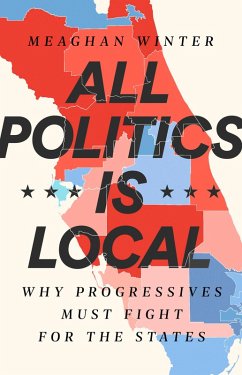 All Politics Is Local (eBook, ePUB) - Winter, Meaghan