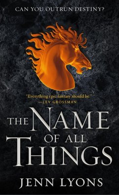 The Name of All Things (eBook, ePUB) - Lyons, Jenn