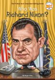 Who Was Richard Nixon? (eBook, ePUB)