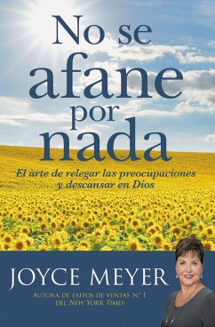 Cover No se afane por nada (eBook, ePUB)