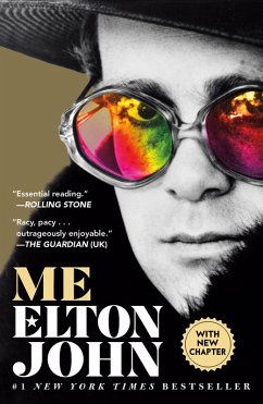 Me (eBook, ePUB) - John, Elton