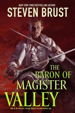 The Baron of Magister Valley (eBook, ePUB) - Brust, Steven