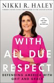 With All Due Respect (eBook, ePUB)