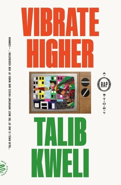 Vibrate Higher (eBook, ePUB) - Kweli, Talib