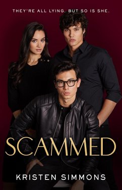 Cover Scammed (eBook, ePUB)