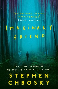 Imaginary Friend (eBook, ePUB) - Chbosky, Stephen