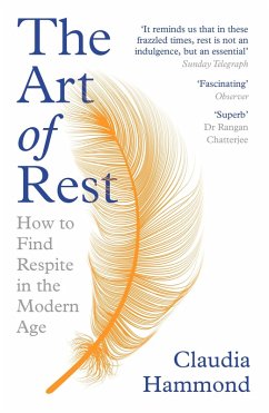 The Art of Rest (eBook, ePUB) - Hammond, Claudia