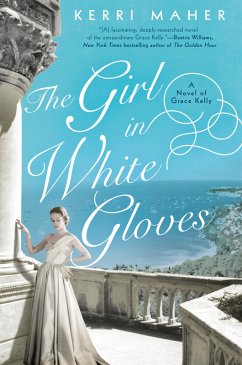 The Girl in White Gloves (eBook, ePUB) - Maher, Kerri