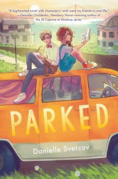 Parked (eBook, ePUB) - Svetcov, Danielle