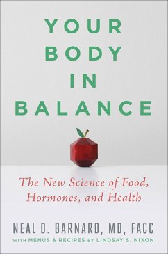 Your Body in Balance (eBook, ePUB) - Barnard, Md