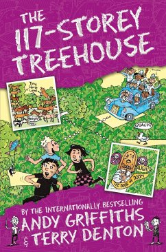 The 117-Storey Treehouse (eBook, ePUB) - Griffiths, Andy